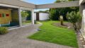Terrasse mit Garten 