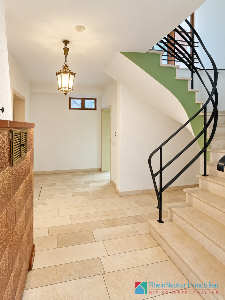 UG Treppe