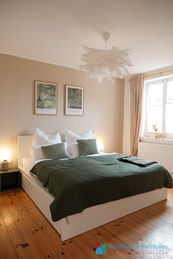 Schlafzimmer