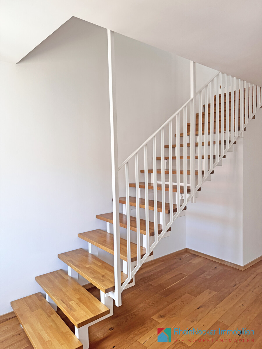 Treppe