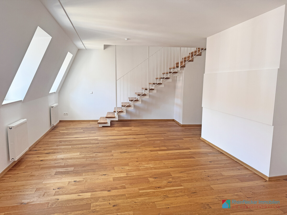 Wohnzimmer - Leerstand