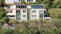 Außenansicht Wohnung markiert