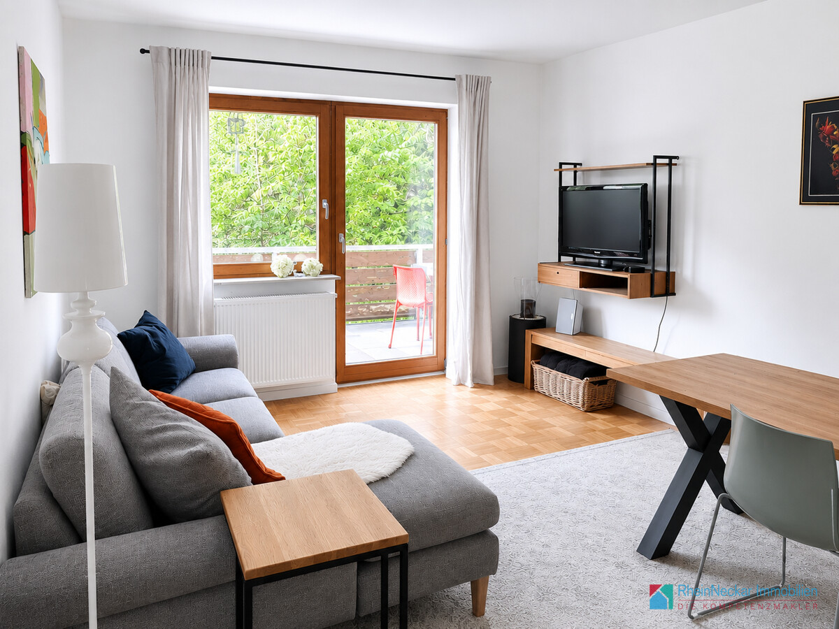 Wohnzimmer