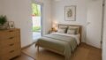 Visualisierung Schlafzimmer