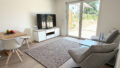 Musterwohnung Wohnzimmer