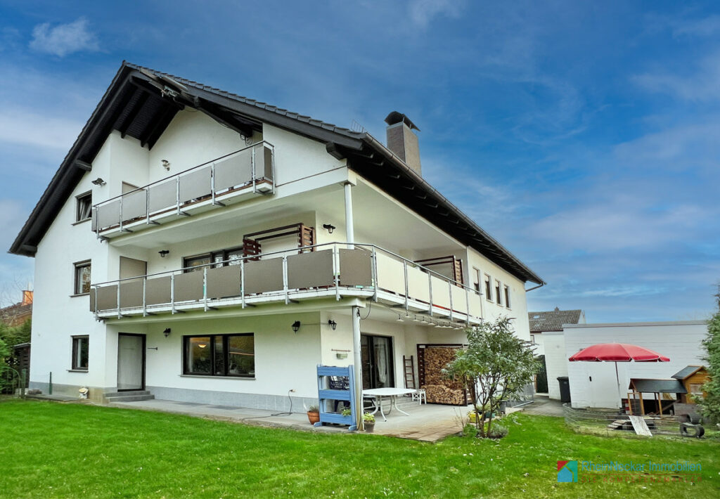 Rückansicht