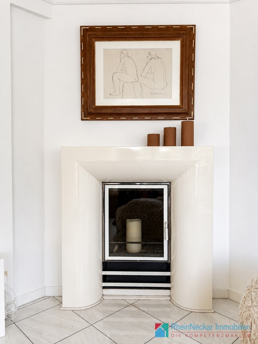 Kamin