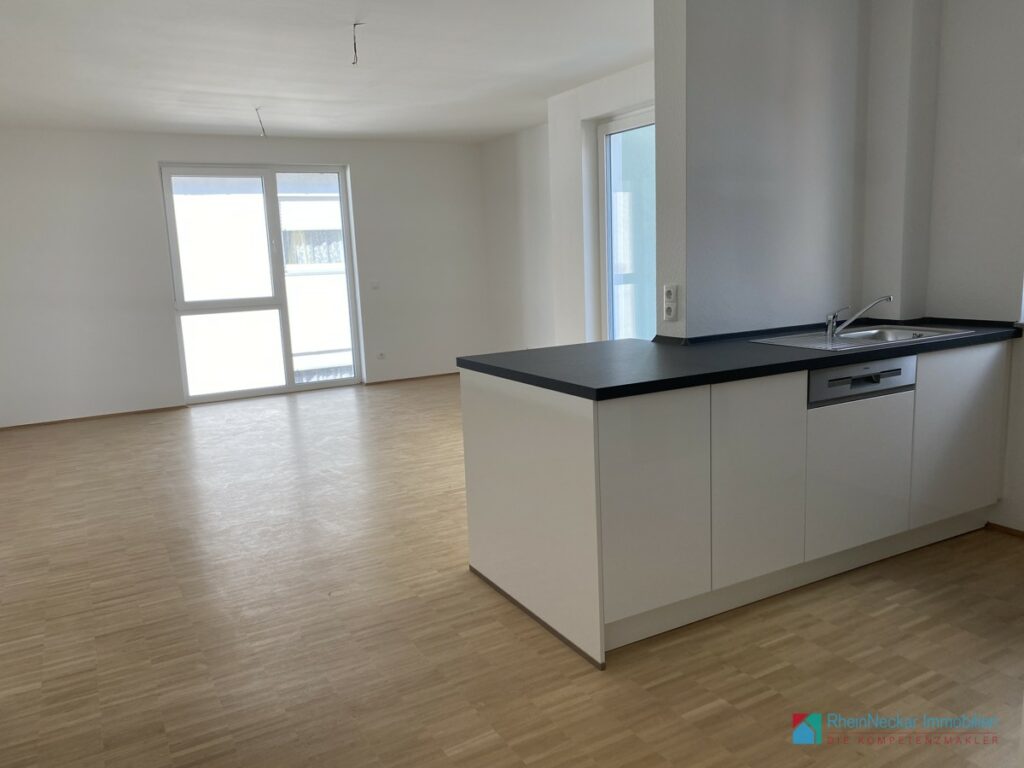 Wohnen - Kochen