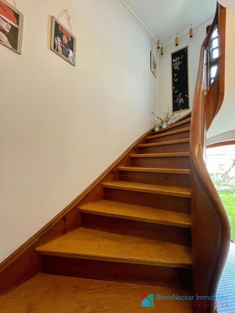 Wohnung Treppenaufgang 1