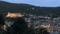 Schloss bei Nacht