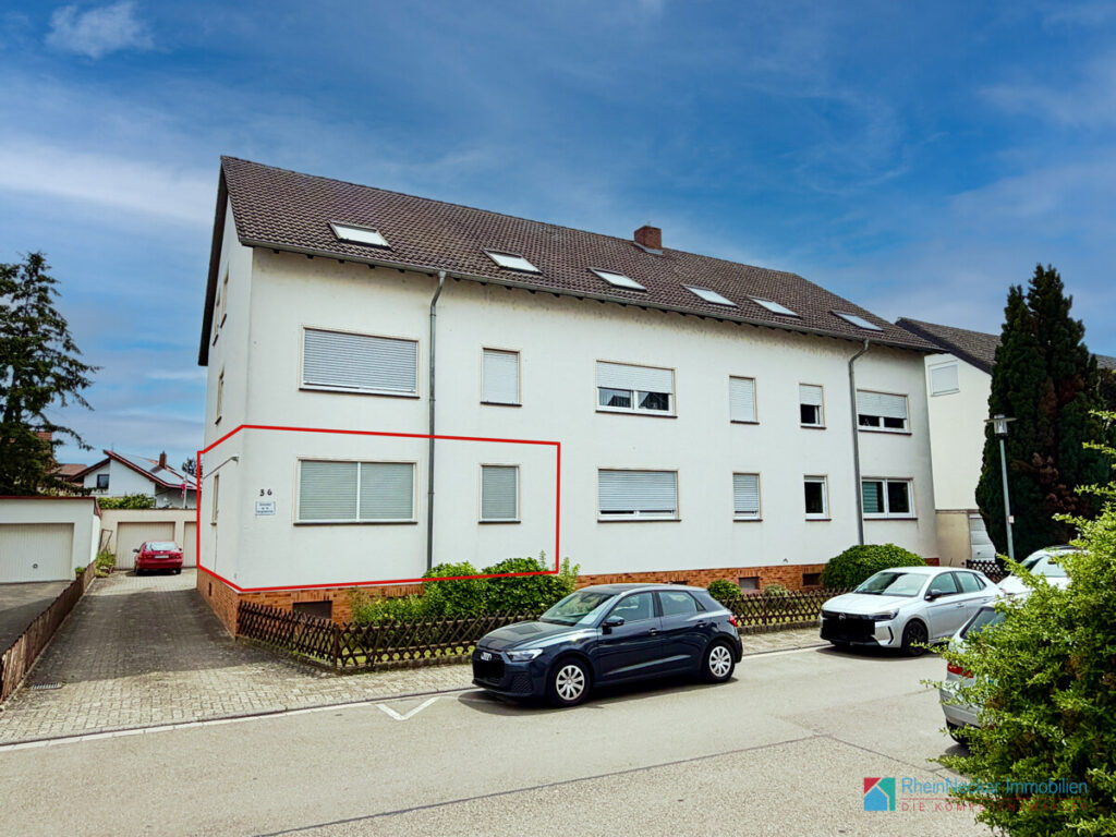 Straßenansicht 