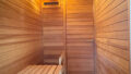 Sauna innen