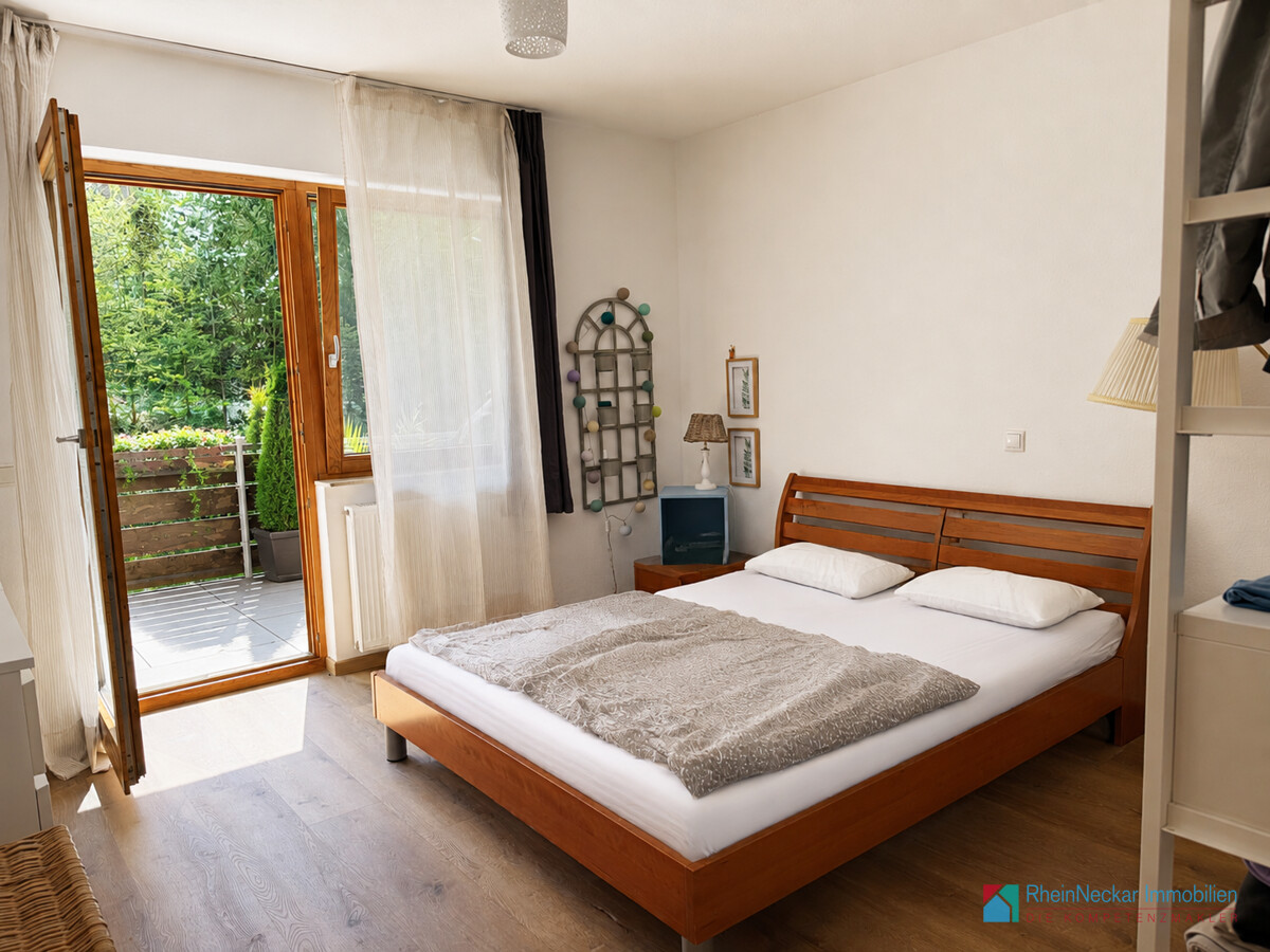 Schlafzimmer