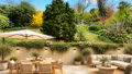 Visualisierung Terrasse (KI generiert)