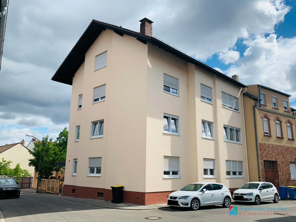 1.Hausansicht I