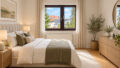 Visualisierung Schlafzimmer