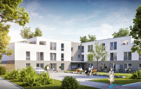 Visualisierung Außenansicht