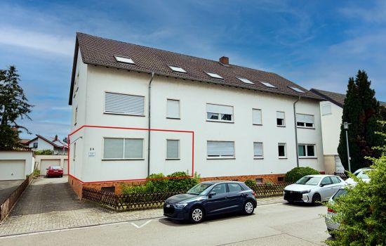 Straßenansicht