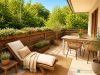 Balkon – Einrichtungsbeispiel